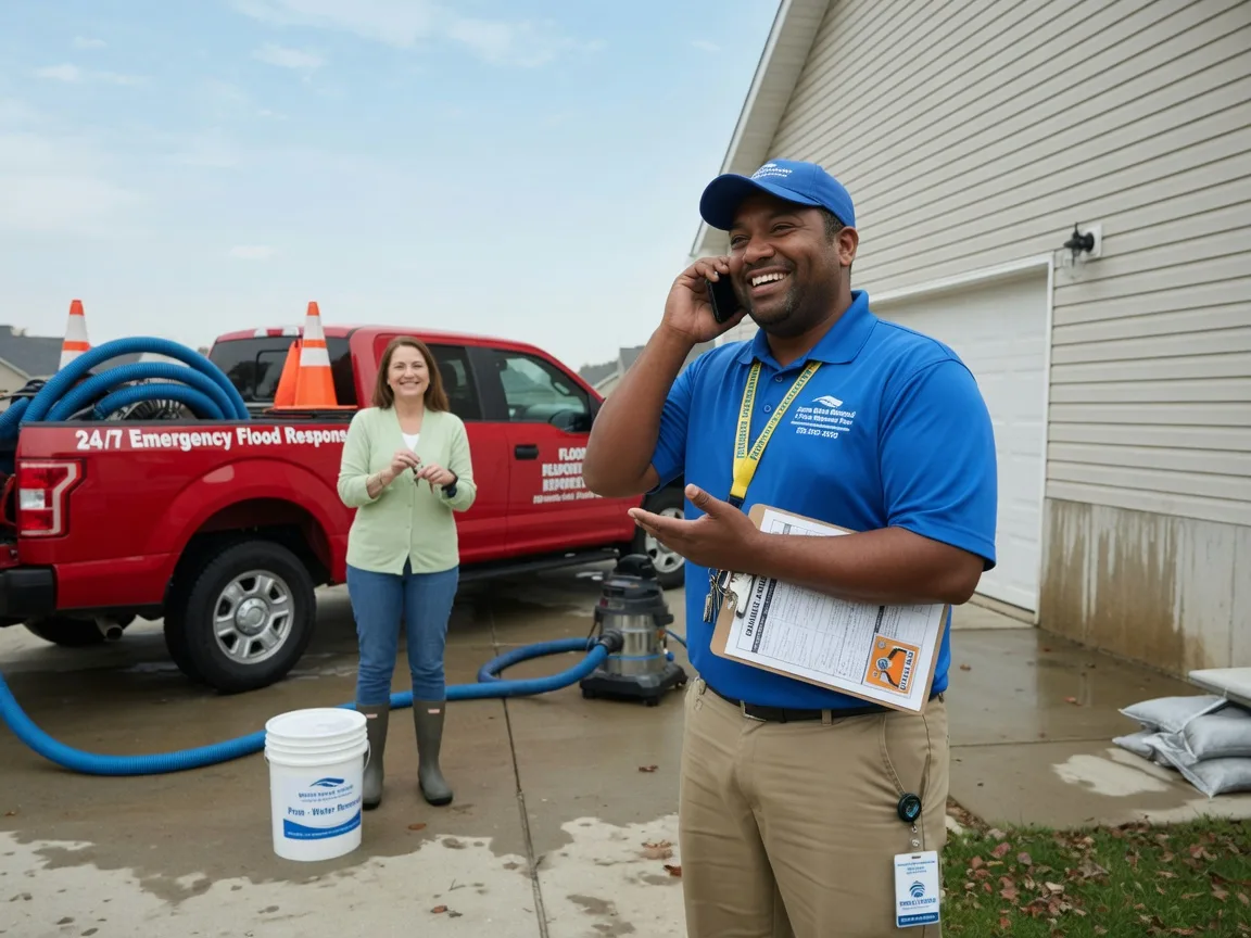Storm Damage Water Removal Cumberland, IA FAQs